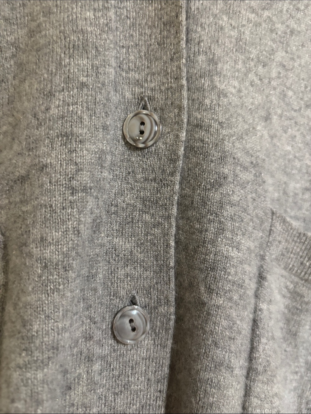 J.Crew Patch Pocket Cashmere Cardigan - Picture 5 of 7